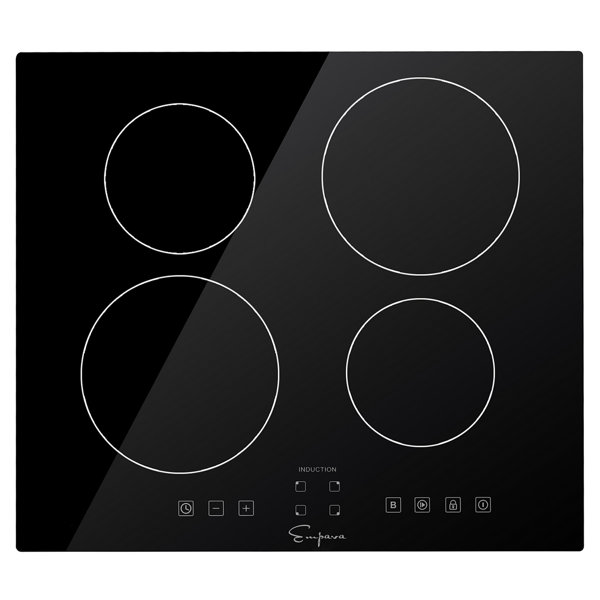 5 Burner Induction Cooktops You'll Love Wayfair